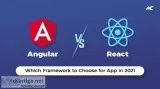 React Vs Angular  Which Framework To Choose For Your App In 2021