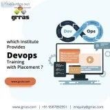 Which institute provides DevOps Training with Placement Assistan