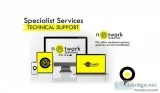 freelance backup system installation
