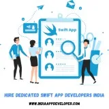 Hire Dedicated Swift App Developers India