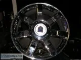 4 22 inch escalade wheels and tires