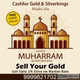 Sell Gold For Cash In Gurgaon