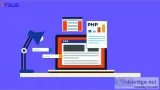 PHP Web Application Development Services