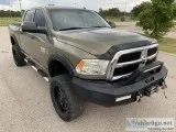 2015 Dodge Ram 2500 Tradesman 4WD LIFTED