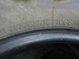 Set of 4 P2556516 Good used Tires