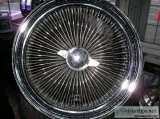 4 20 inch wire wheels atlanta (with shipping available