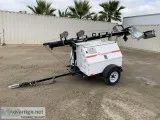 2006 MAGNUM MLT4080 LIGHT TOWER 127101214