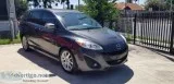 2013 mazda 5