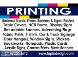 Business Cards and Flyers printing in Anaheim CA
