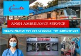 Go with Air Ambulance in Patna to transfer your neonatal Patient
