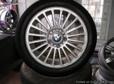 4 17 inch   bmw wheels