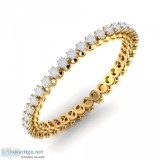 NARGIS DIAMOND BANGLES