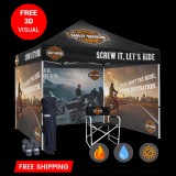 Custom Canopy Tents - Up To 10% Off  Free Shipping