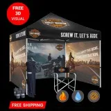 Custom Canopy Tents - Up To 10% Off  Free Shipping