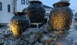 Fix Rainwater Harvesting System to Store Water