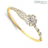 GARTEN DIAMOND BANGLES