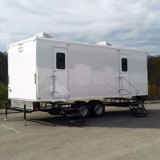 Learn the benefits of portable restroom rentals Modesto
