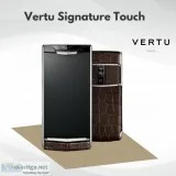 Vertu Signature Touch  Vertu Mobile Phone