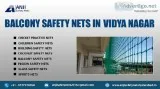 Balcony Safety Nets In Vidya Nagar