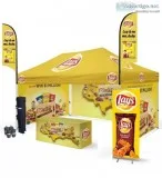 Custom canopy Canada Tent for sale  Outdoor printed tents for sa