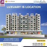 1bhk 2bhk and 3bhk flats Bhor Pune  Wildberry - Lotus Landmarks