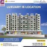 1bhk 2bhk and 3bhk flats Bhor Pune  Wildberry - Lotus Landmarks