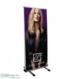 Roll Up Banner Stands  For All Your Display Needs  Canada