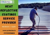 Heat Reflective Coatings service provider