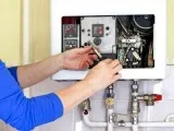 Searching for hot water repair services