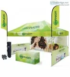 Promotional Tent for your events in Canada Toronto
