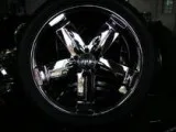 4 22 inch equis wheels and tires