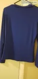 Blouse Long Sleeve XLroyal blue
