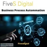 Business Process Automation Services and Solution