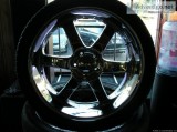 4 24 inch BOSS wheels  atlanta (with shipping available