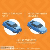 247 Reliable car towing and repair service in chandigarh