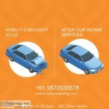 247 Reliable car towing and repair service in chandigarh