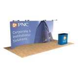 Trade Show Pop Up Booth Displays and Stands