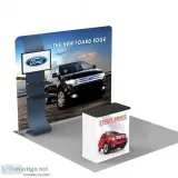 Pop up Display Custom Trade show booth