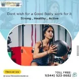 Best Cast Iron kettlebell In Canada  Fitness Wholesaler