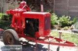 Midland 4 Inch x 4 Inch Commercial Trash Pump