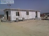 Portable Cabin Suppliers in Noida