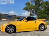 2005 Nissan 350Z Grand Touring Roadster  Tampa Bay Wholesale Car