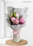 Flower delivery services in
