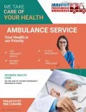 Get Low-Cost ICU Facility by Ambulance Service in Jamshedpur