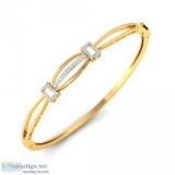 CARINE DIAMOND BANGLES