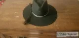 Western ladies hat new size small
