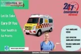 Life Saving Ambulance Service in Dhanbad by Jansewa Ambulance