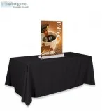 Table top Banner Stands in action for sale  Grab the opportunity