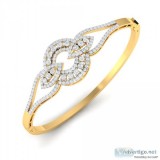 EMILIA DIAMOND BANGLES