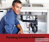 Plumbing Services In Edmonton